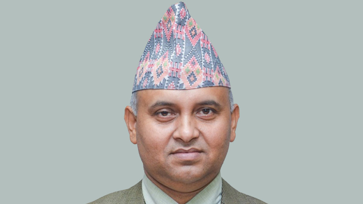 सञ्चार सचिव राउतको सरुवा 